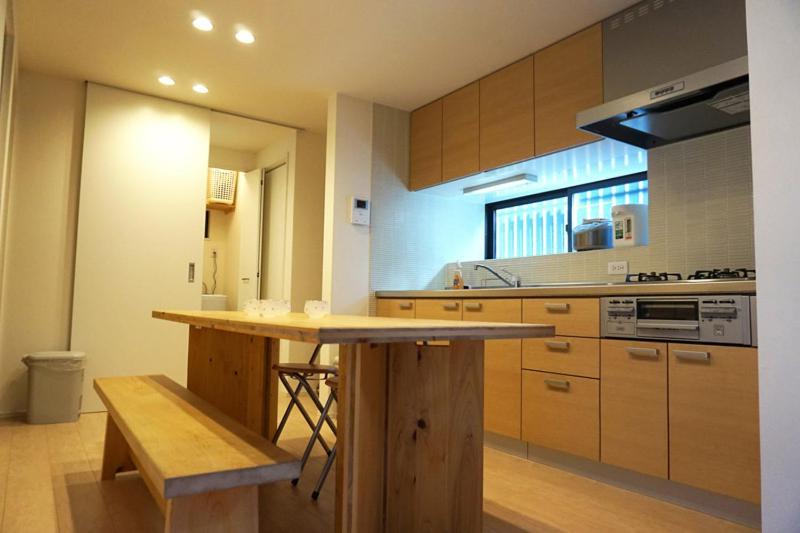 Vila Ichijo Premium Kjóto Exteriér fotografie