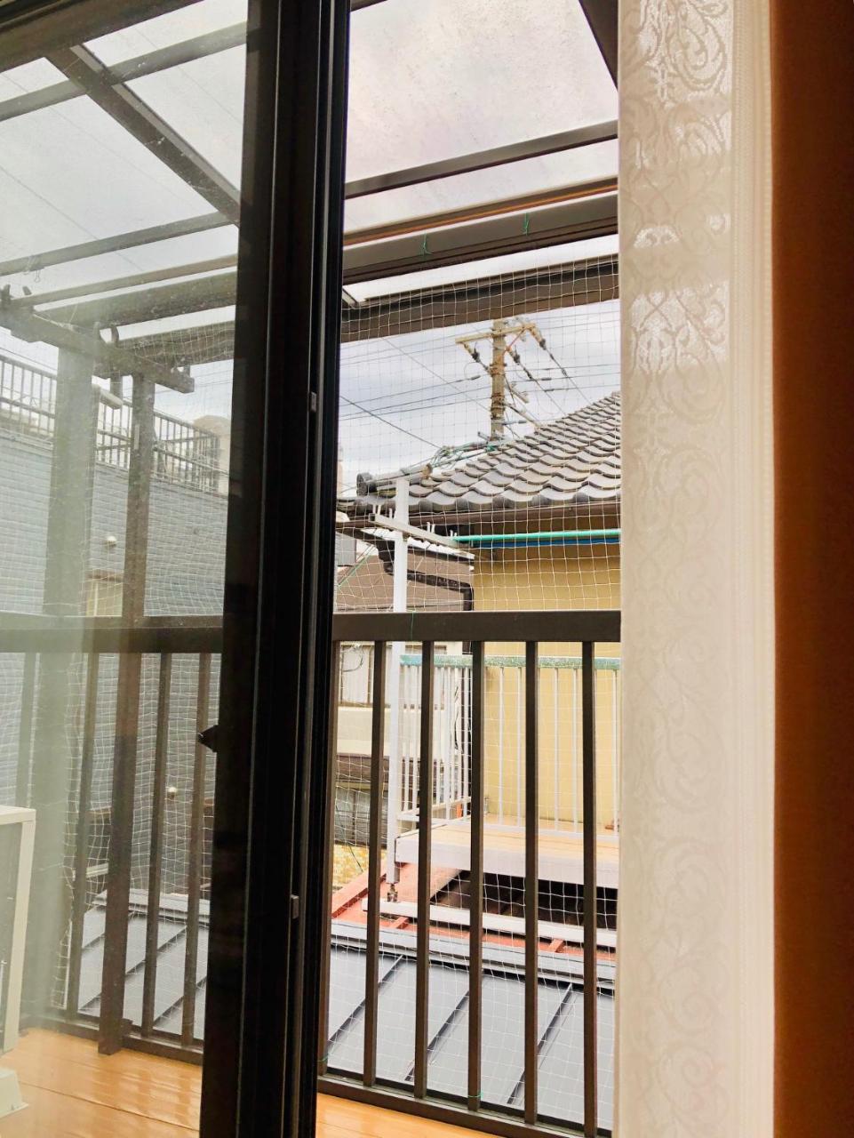 Vila Ichijo Premium Kjóto Exteriér fotografie