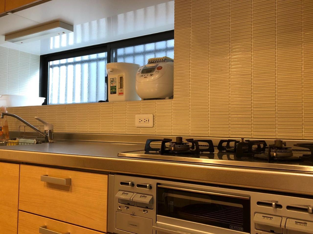 Vila Ichijo Premium Kjóto Exteriér fotografie