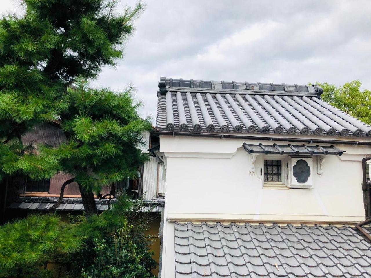 Vila Ichijo Premium Kjóto Exteriér fotografie