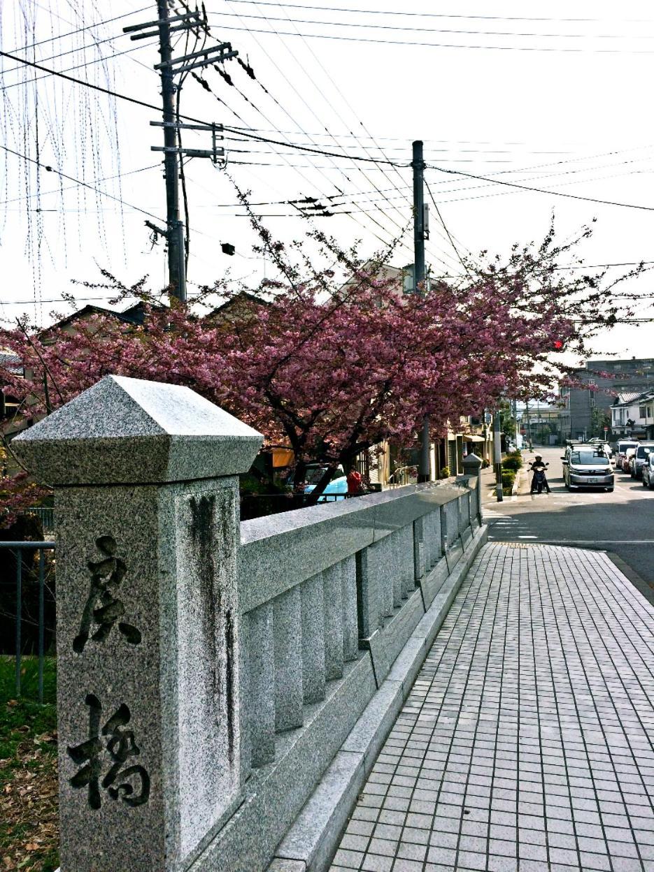 Vila Ichijo Premium Kjóto Exteriér fotografie